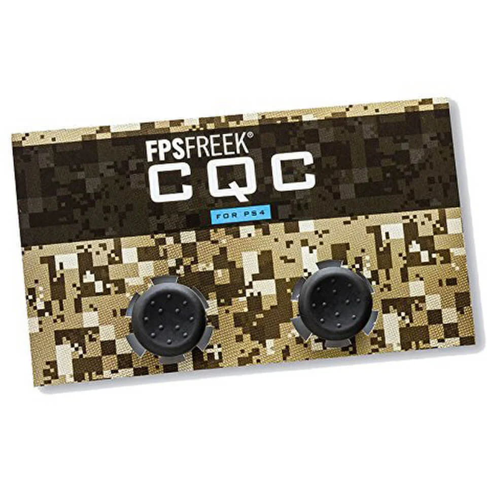 KontrolFreek FPS CQC Thumb Grips (PS4) Image 1