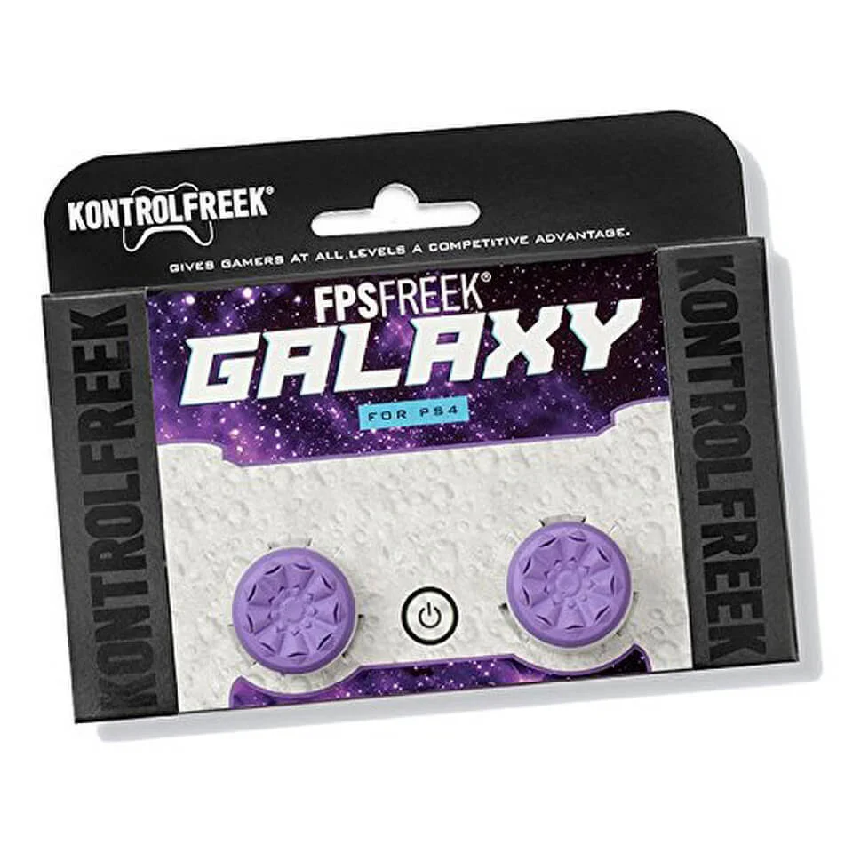 Grips de pouce de KontrolFreek FPS - Galaxie (PS4) Image 1