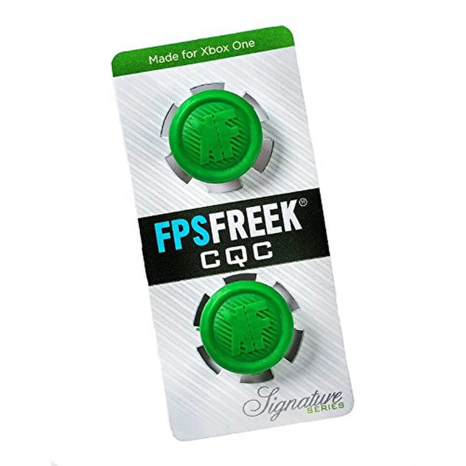 Grips de pouce de KontrolFreek FPS CQC-Signature Image 1