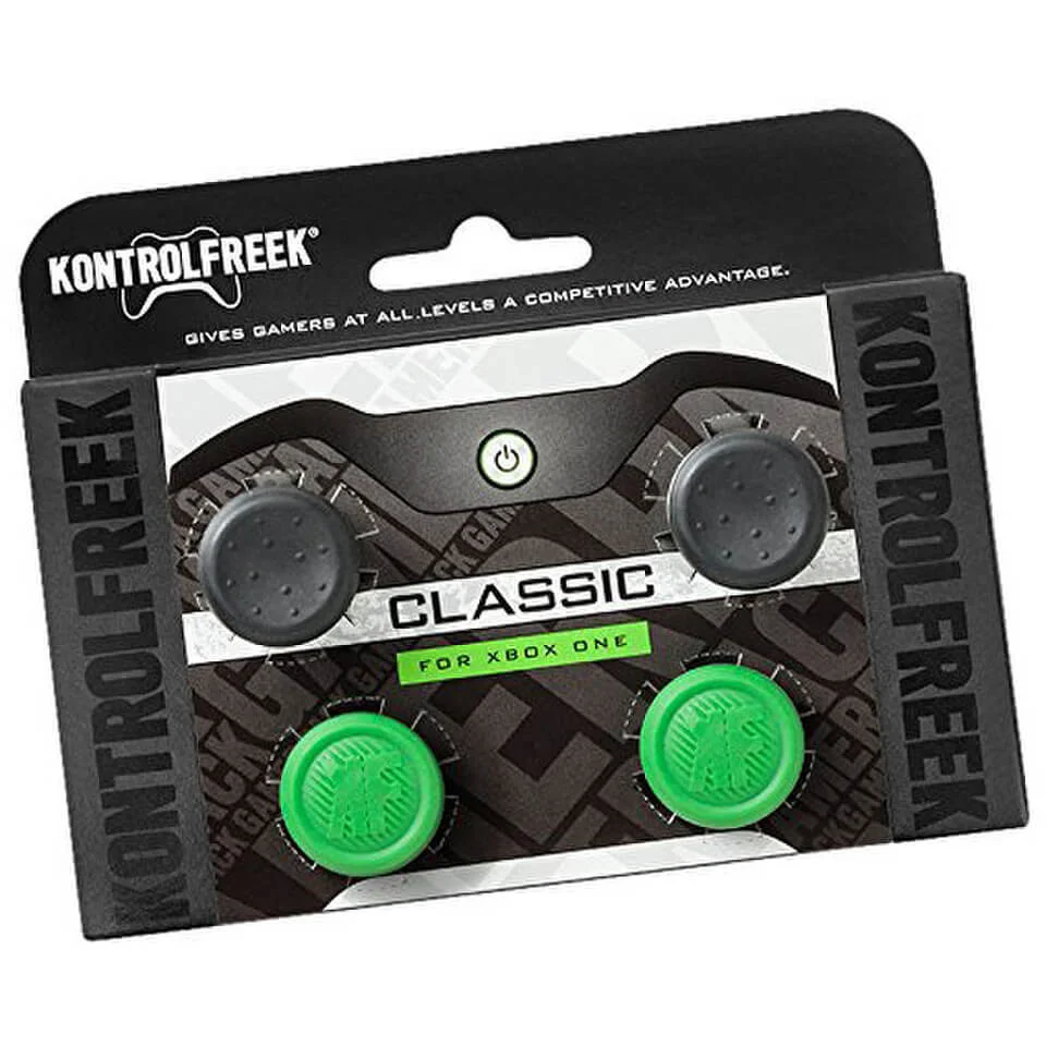 Grips de pouce de KontrolFreek FPS -Classique Image 1