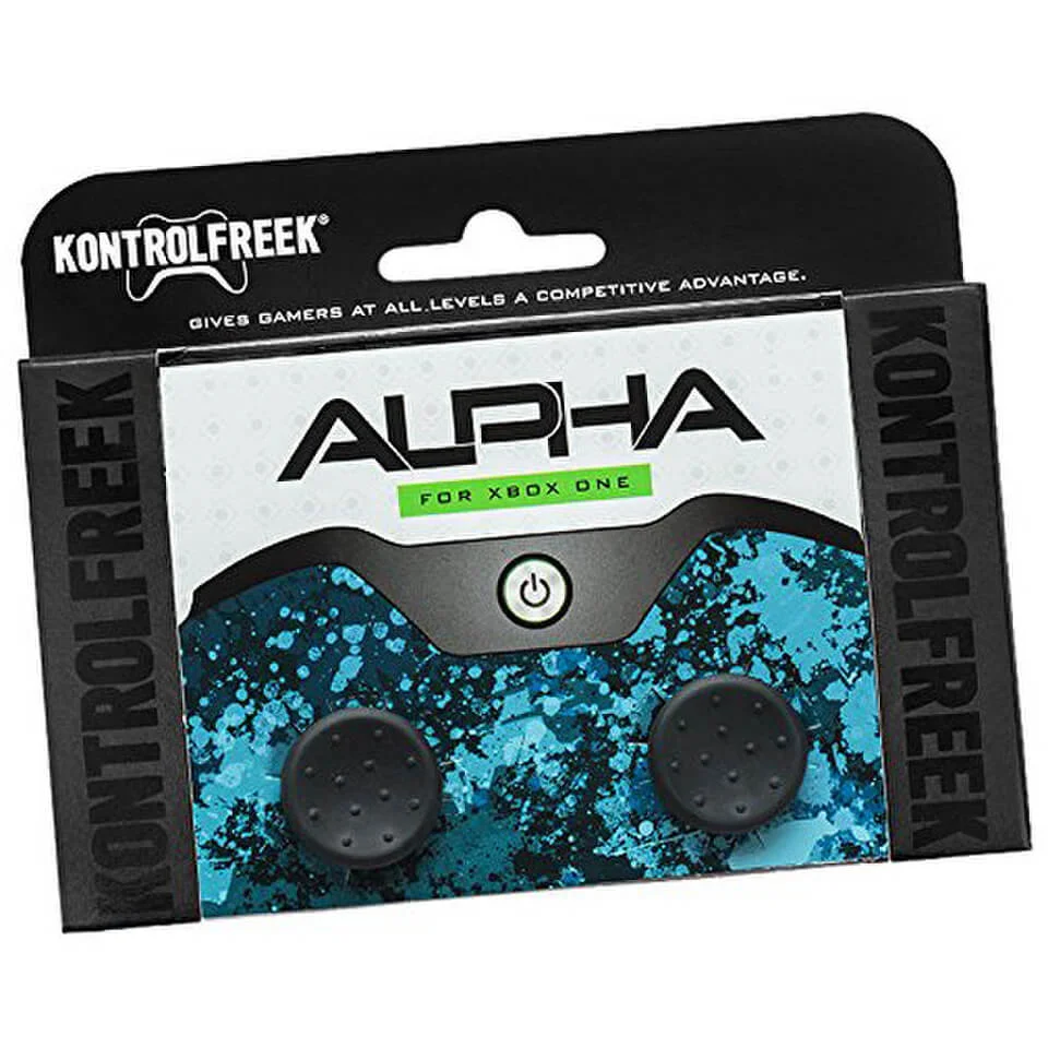 Grips de pouce de KontrolFreek FPS -Alpha Image 1