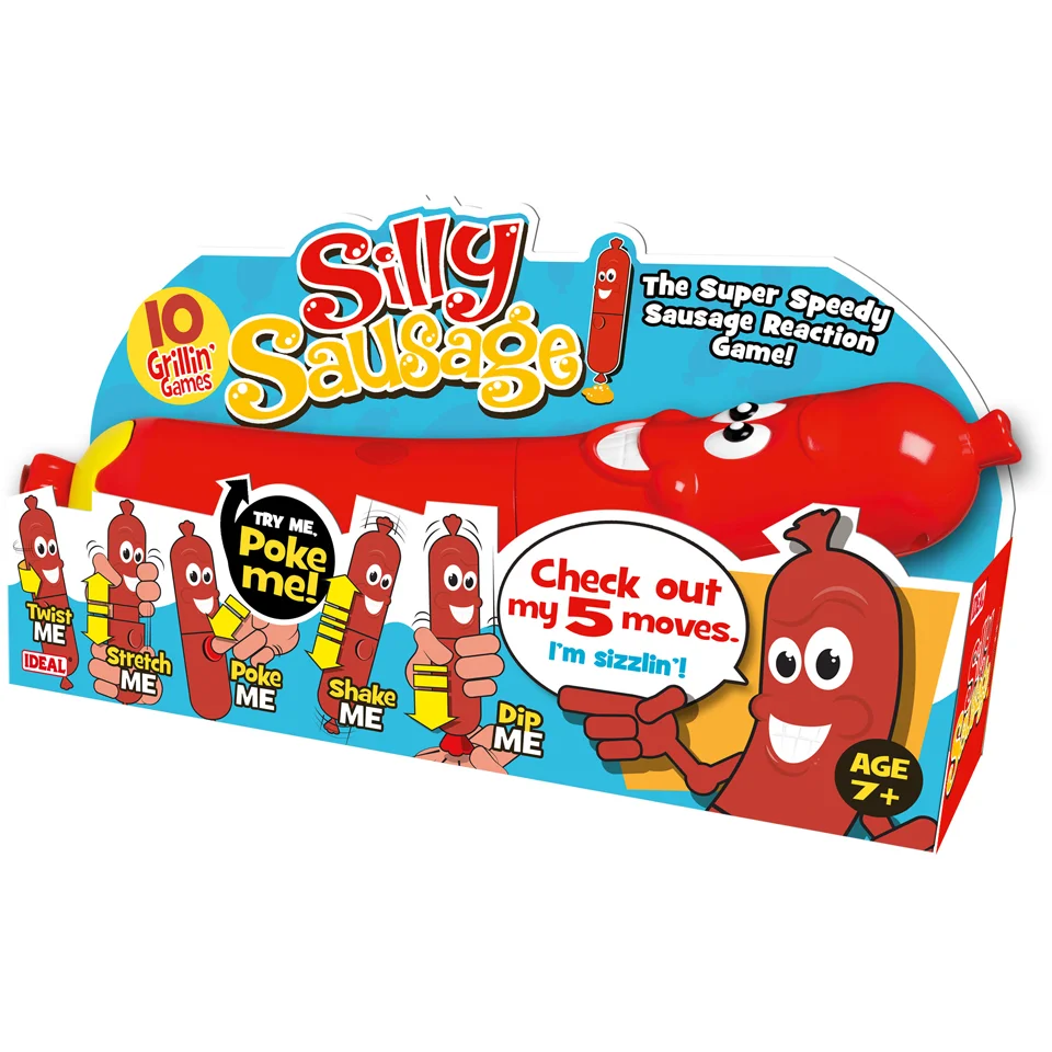 Jeu Saucisse Silly - John Adams Image 1