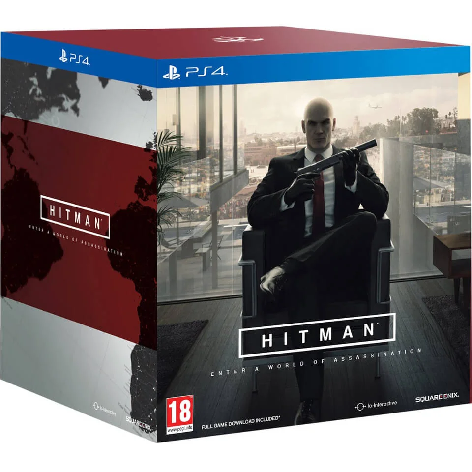 Hitman - Édition Collector Image 1