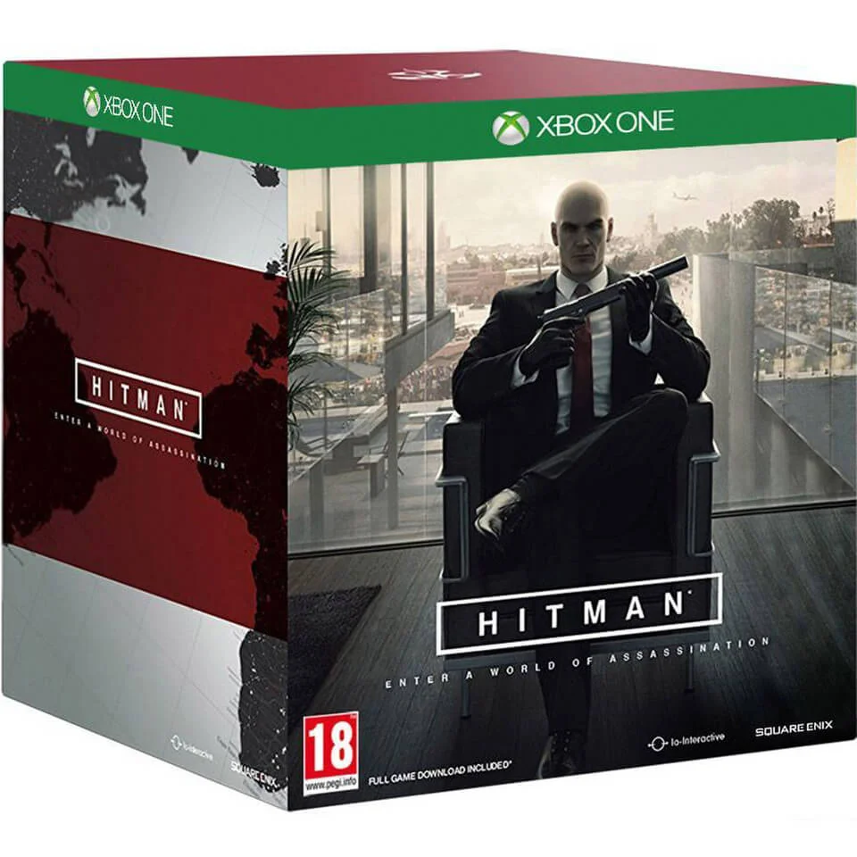 Hitman - Édition Collector Image 1