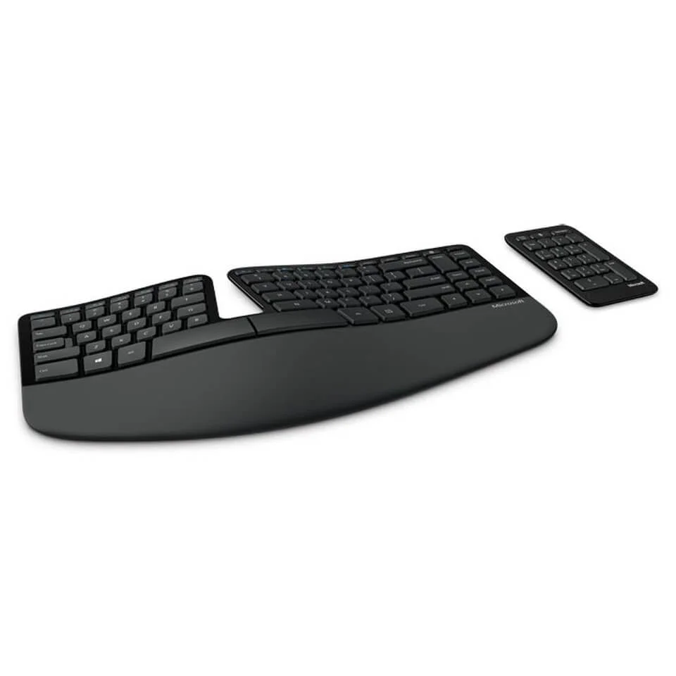 Clavier Microsoft Sculpt Ergonomic Image 1