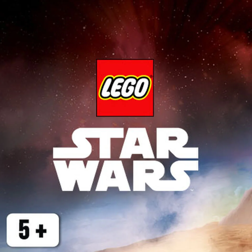 LEGO : Star Wars Mini Figurine Mystère Image 1