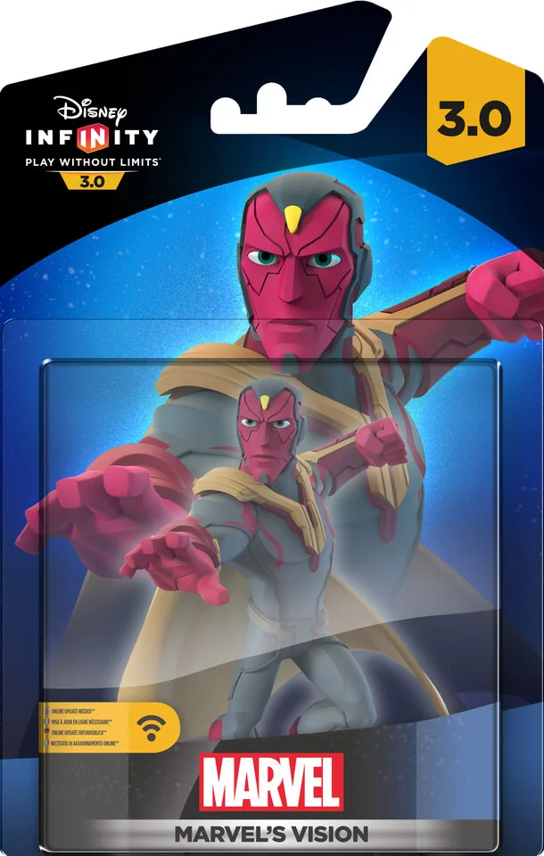 Figurine Disney Infinity 3.0: Vision Image 1