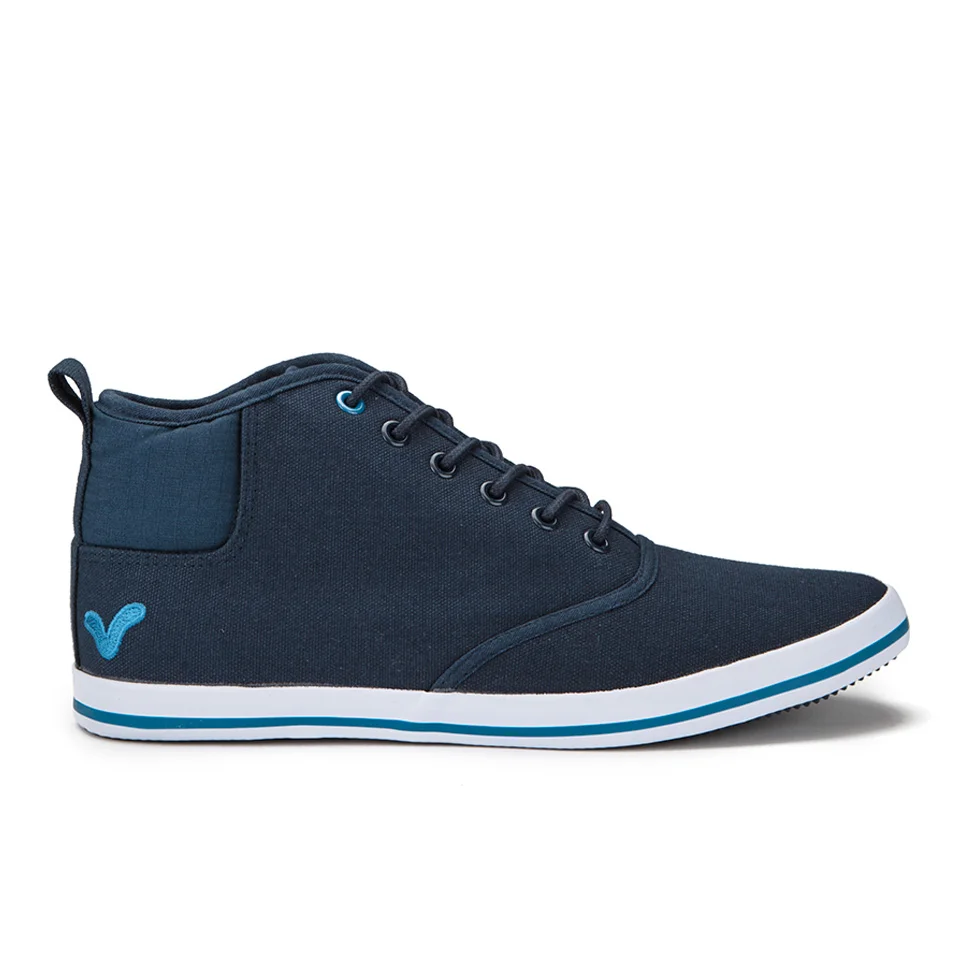 Chaussures Montantes Voi Jeans Cobalt -Marine - UK 7 - Bleu Image 1