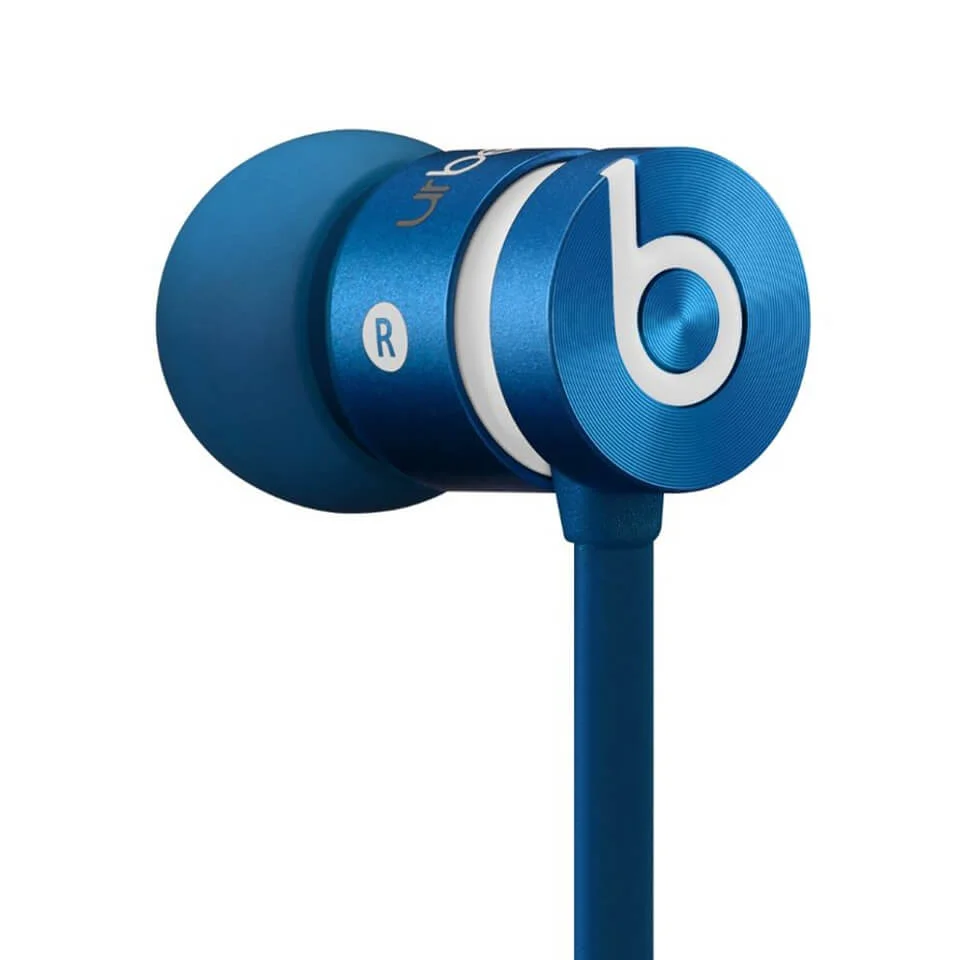 Beats by Dr. Dre urBeats Ecouteurs Intra-Auriculaires - Bleu (Reconditionné à neuf) Image 1