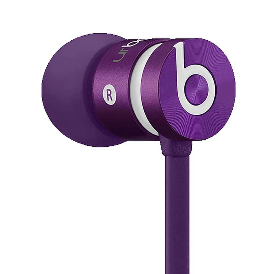 Beats by Dr. Dre urBeats Ecouteurs Intra-Auriculaires - Violet (Reconditionné à neuf) Image 1