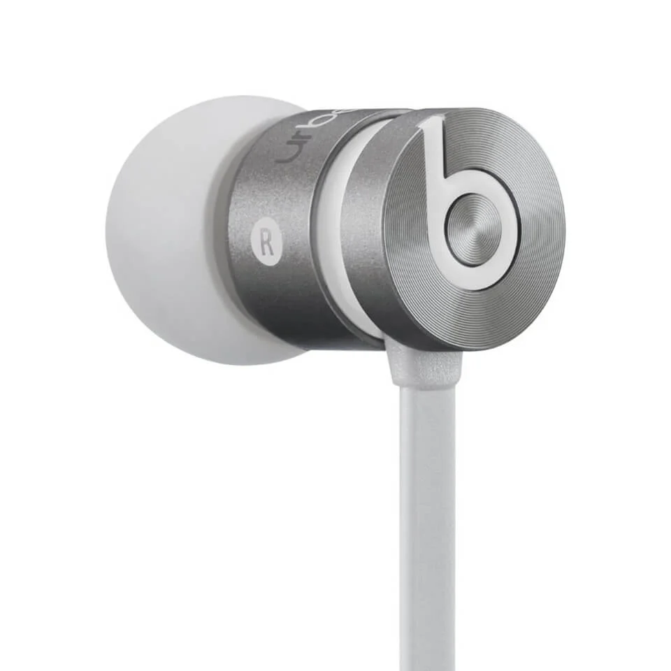 Beats by Dr. Dre urBeats Ecouteurs Intra-Auriculaires - Gris (Reconditionné à neuf) Image 1