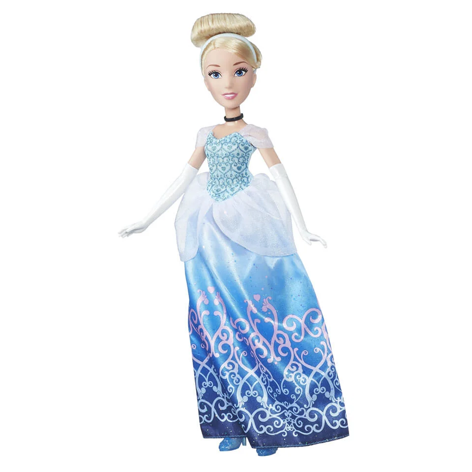 Poupée Cendrillon Disney - Hasbro Image 1