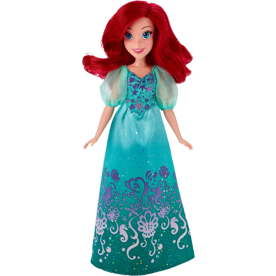 Poupée Ariel poussière d'étoiles -La Petite Sirène- Hasbro Image 1