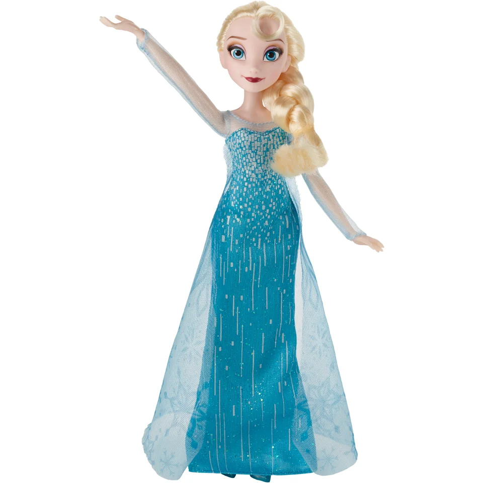 Poupée Elsa La Reine des Neiges Image 1