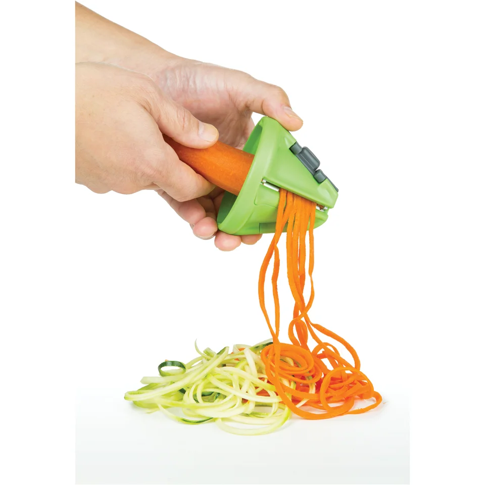 Taille-Légume -Faites des pâtes de légumes Image 1