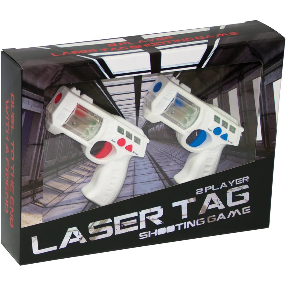 Jeux de Tir - Laser Tag Image 1