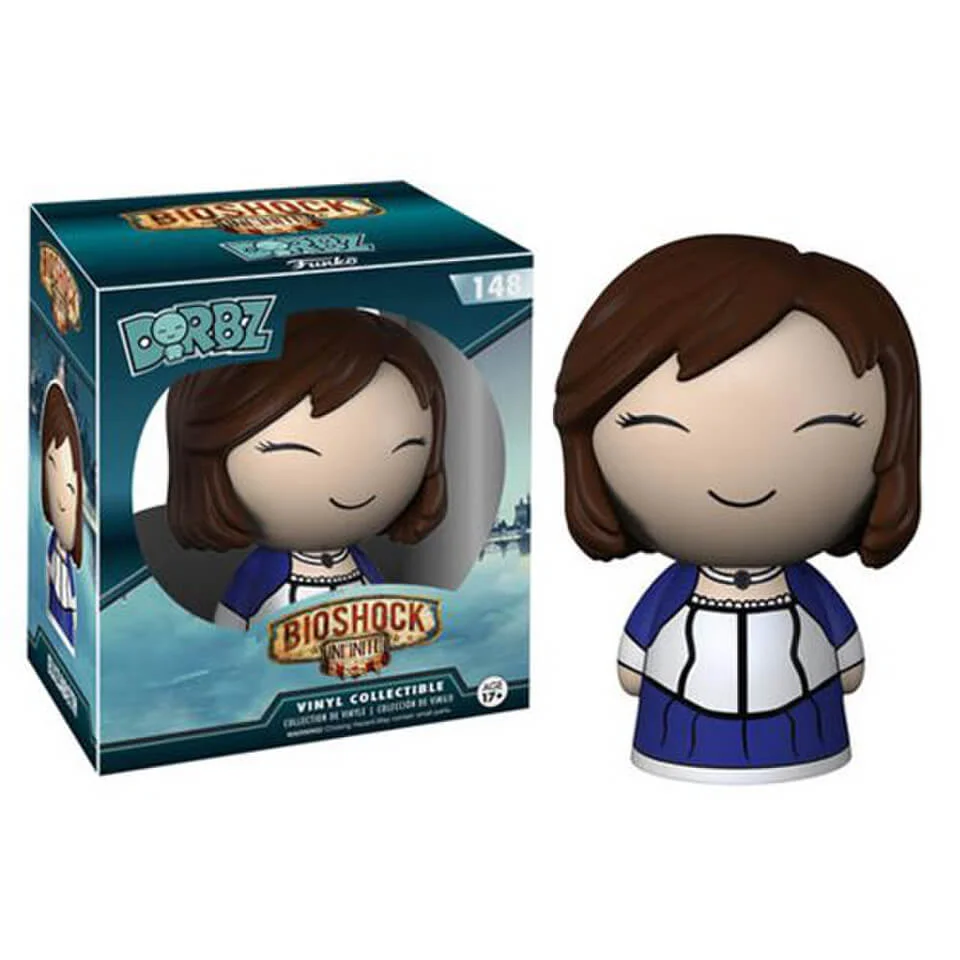 Figurine Dorbz Elizabeth Bioshock Infinite Image 1