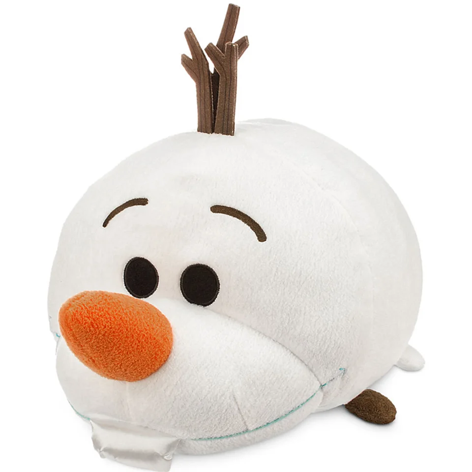 Disney Tsum Tsum Olaf - La Reine des Neiges - Medium Image 1