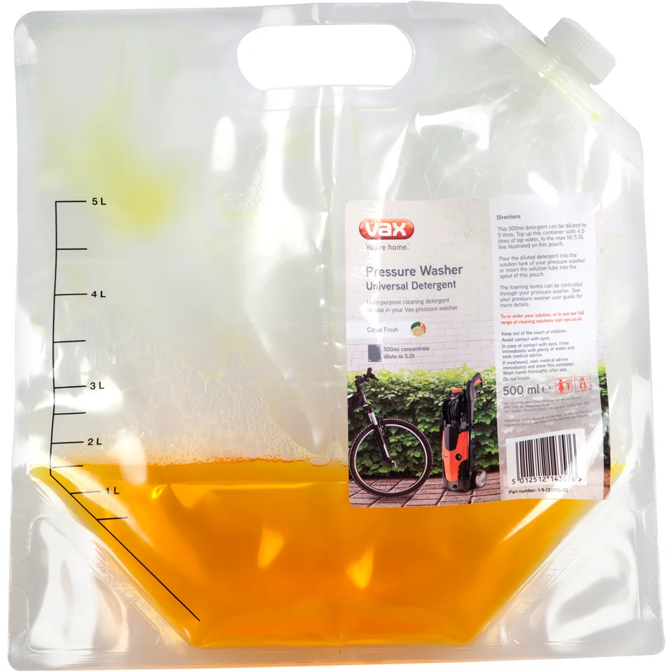 Détergent Universel Vax Image 1