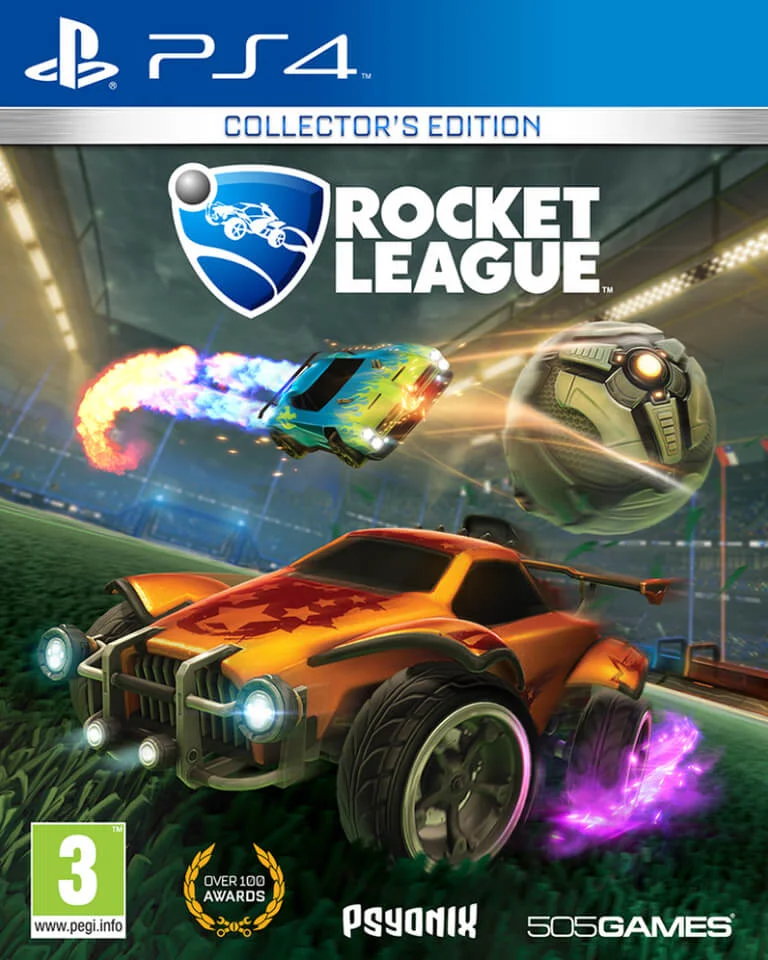 Rocket League - édition collector Image 1