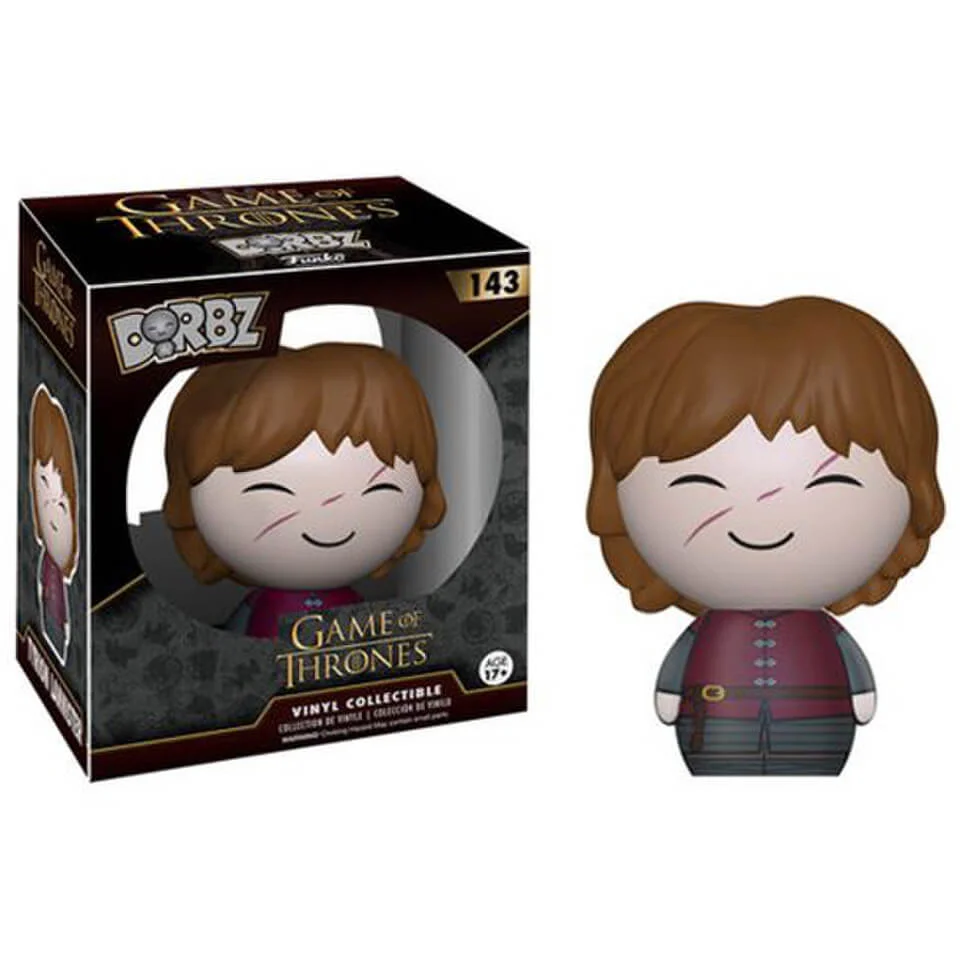 Figurine Dorbz Tyrion Lannister Game of Thrones Image 1