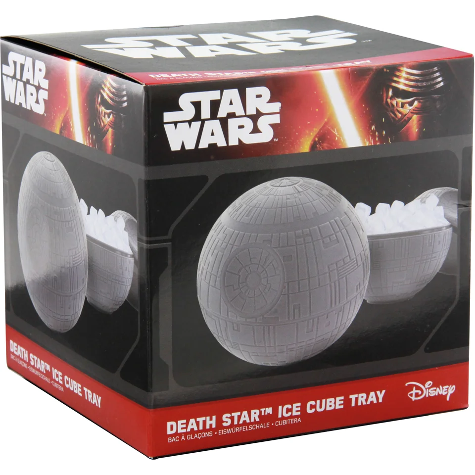 Bac à Glaçons - Étoile de la Mort Star Wars Image 1