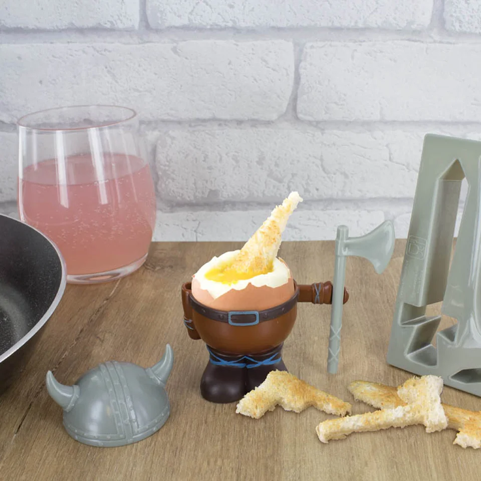 Coquetier Viking Image 1