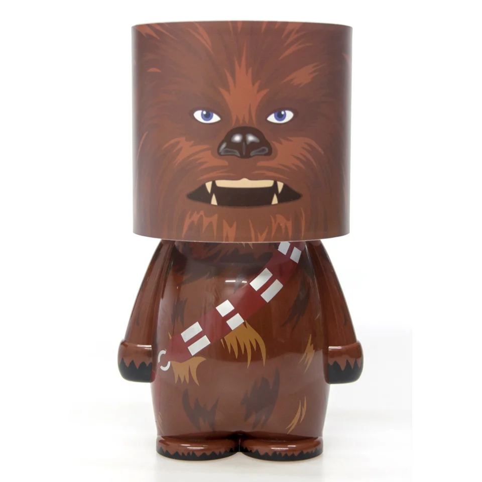 Lampe LED Star Wars Chewbacca Look-ALite Image 1