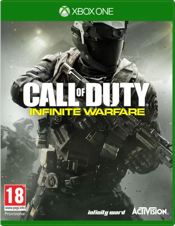 Call of Duty: Infinite Warfare