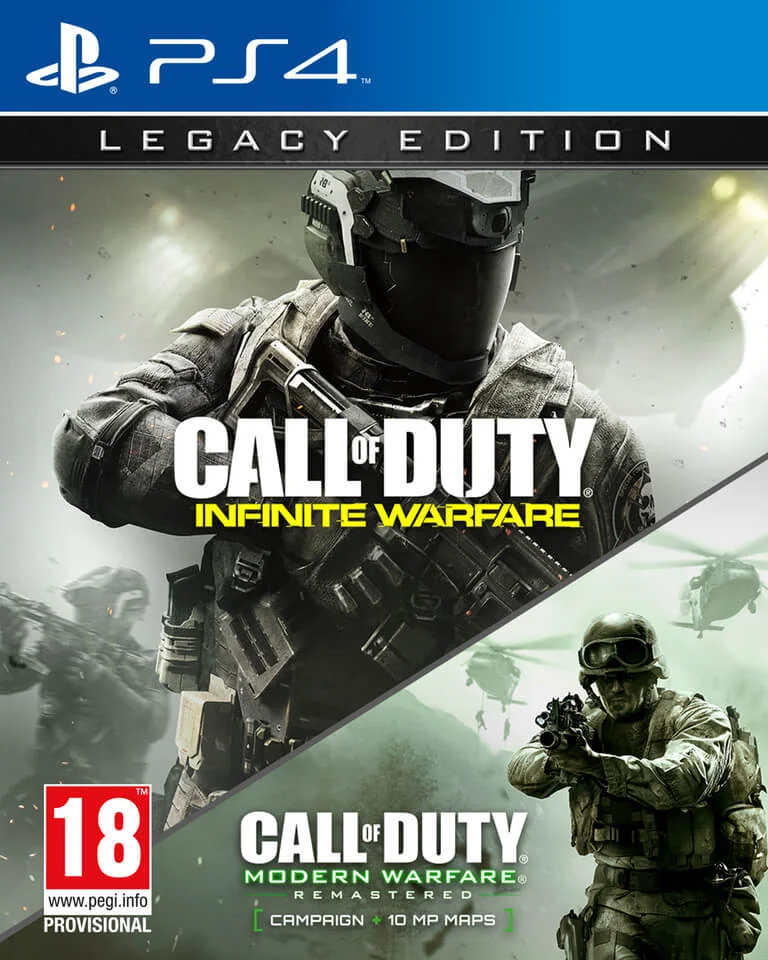 Call of Duty: Infinite Warfare Legacy Edition Image 1