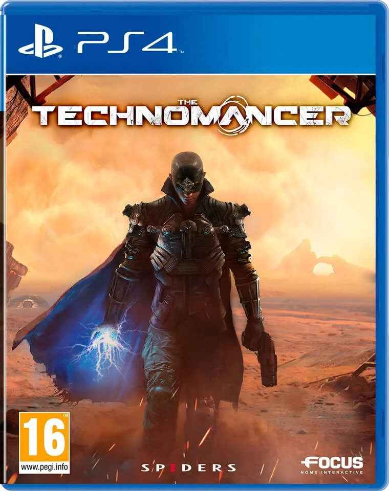 The Technomancer Image 1