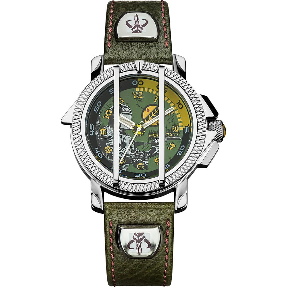Montre Star Wars Boba Fett Image 1