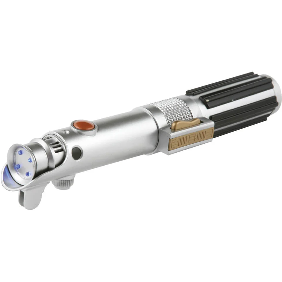 Star Wars Jedi SFX Lightsaber Full Size Torch Image 1