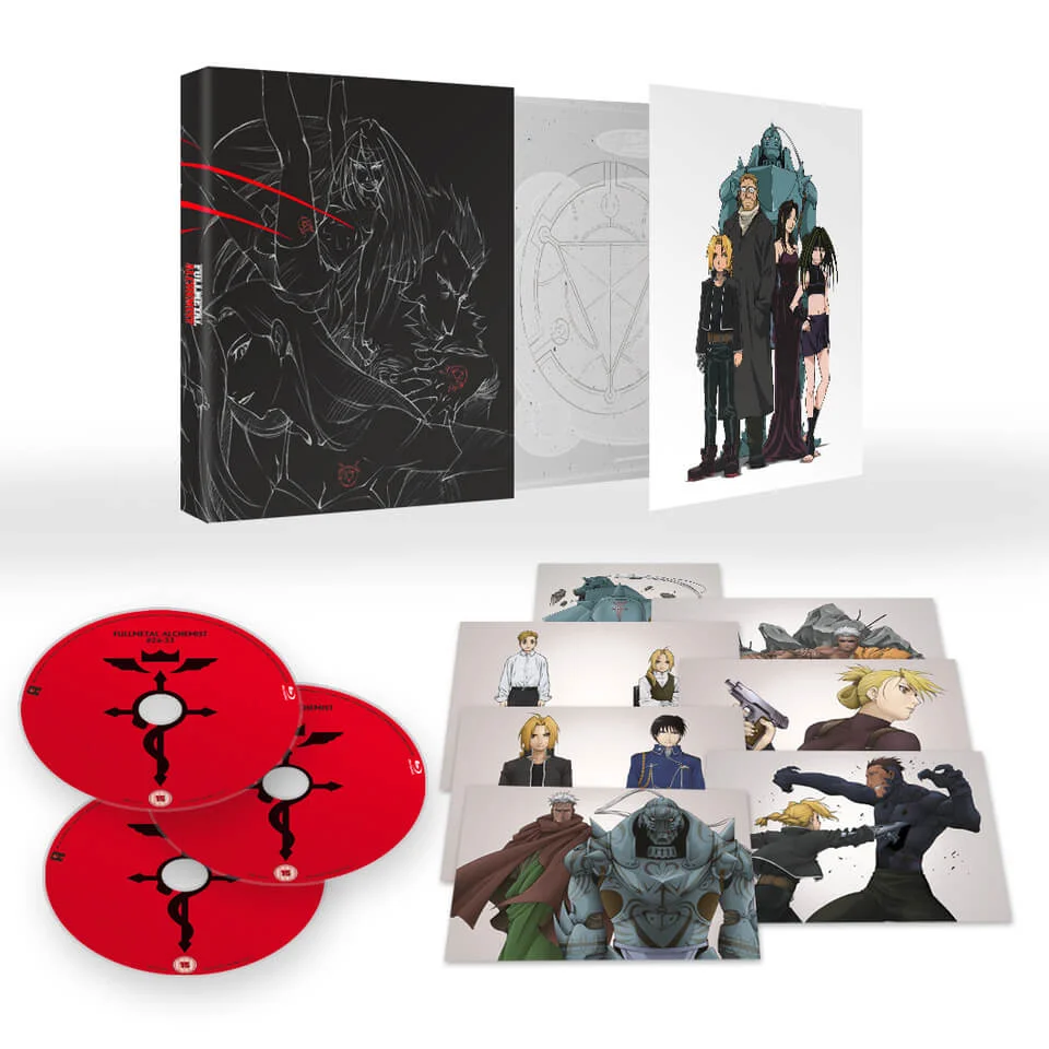Fullmetal Alchemist - Ultimate Edition (Limitée à 1000 exemplaires) Image 1