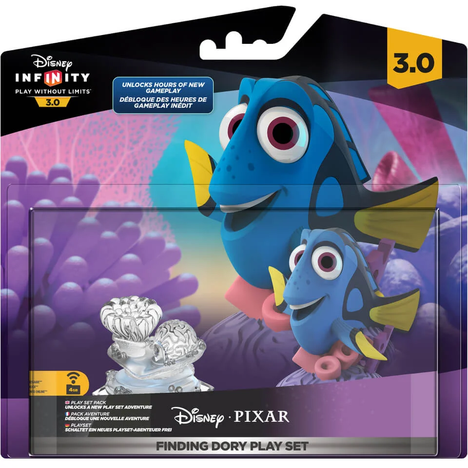 Disney Infinity 3.0 Finding Dory Playset Pack Image 1