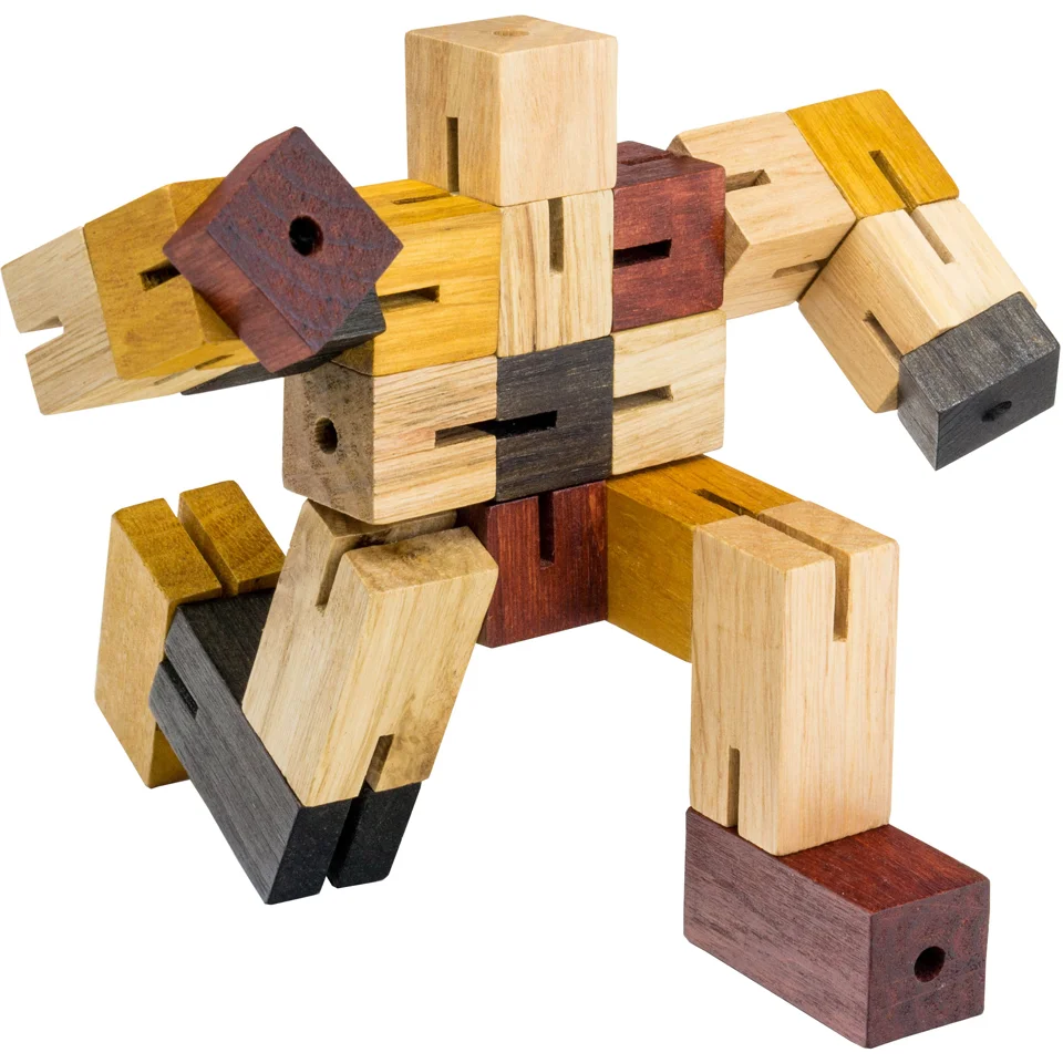 Professeur Puzzle Puzzleman Image 1