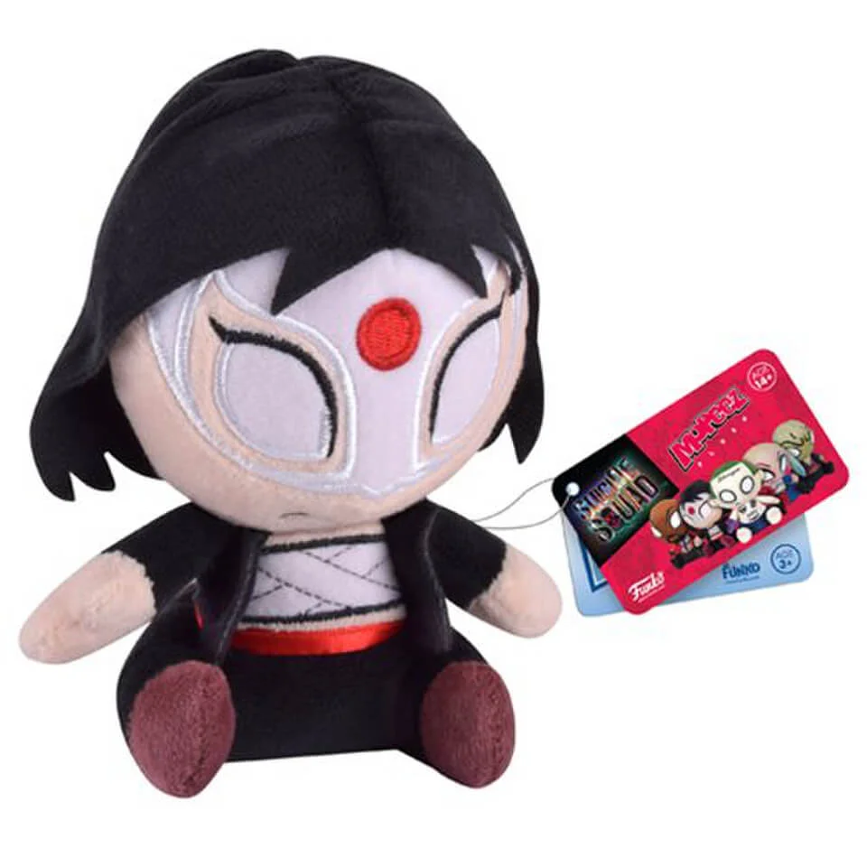 Peluche Mopeez Suicide Squad -Katana Image 1