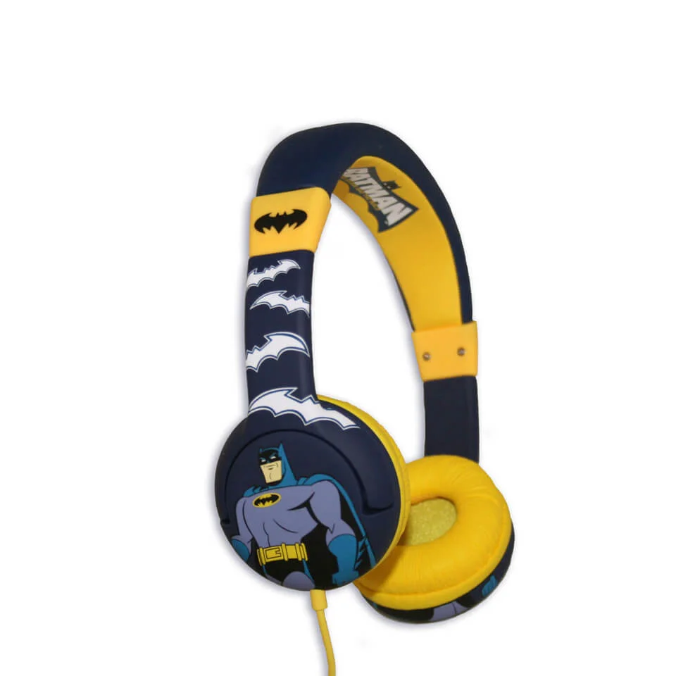 Casque Audio Enfant Batman Image 1