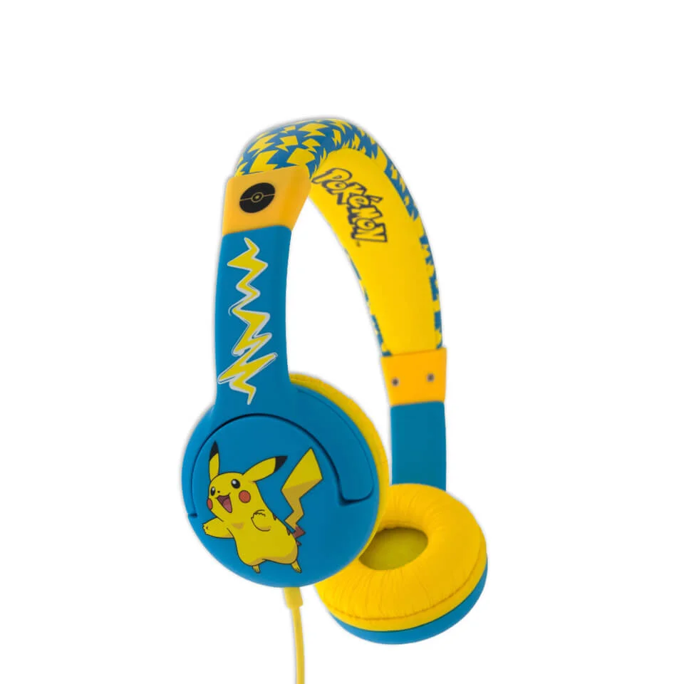 Casque Audio pour Enfant -Pokémon Image 1