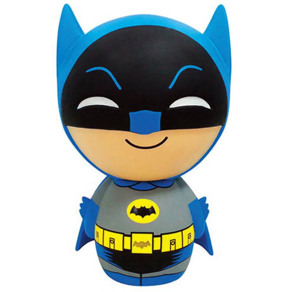 DC Batman XL 15cm Vinyl Sugar Figurine Dorbz Image 1