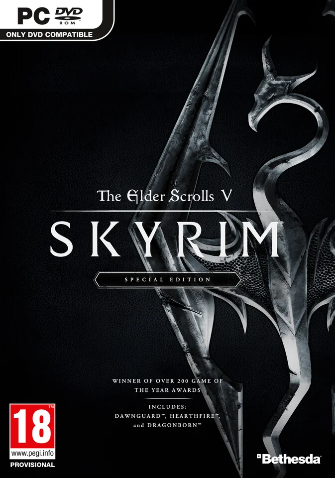 The Elder Scrolls V - Édition Spéciale Image 1