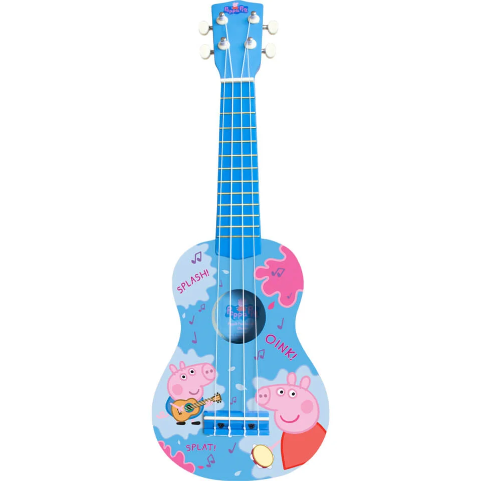 Ukulélé Peppa Pig Image 1