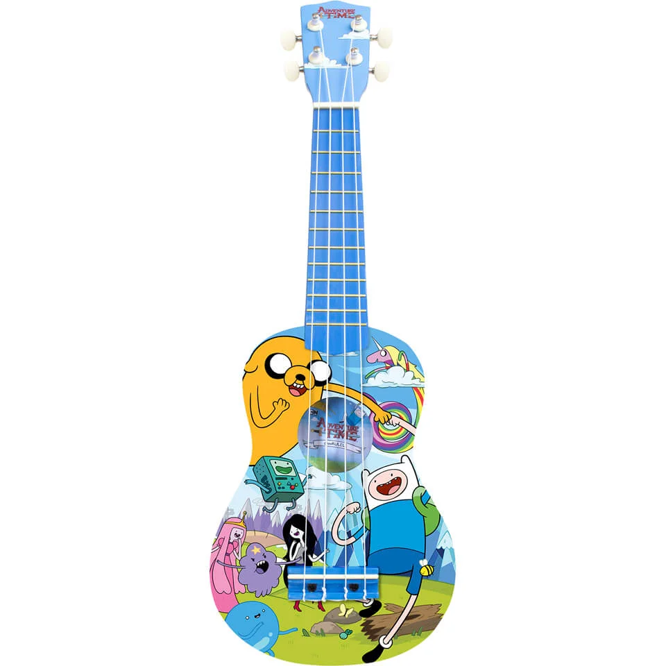 Ukulélé Adventure Time Image 1
