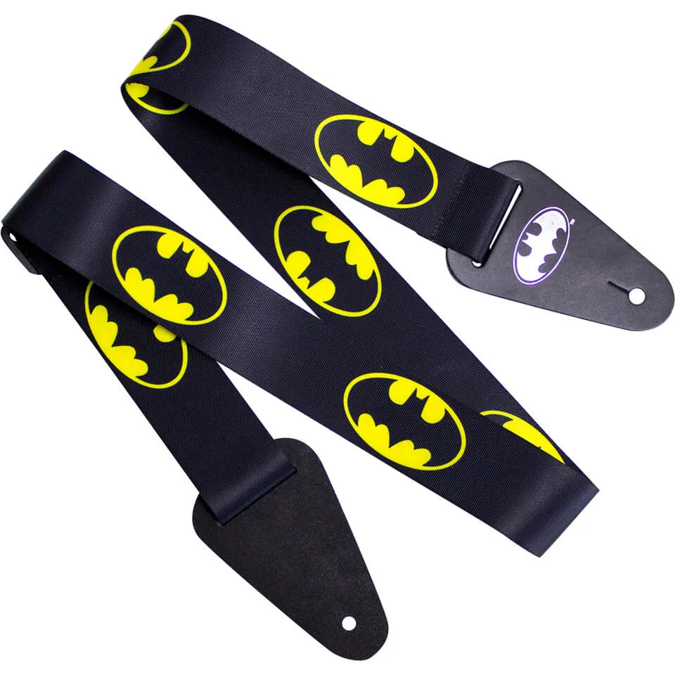 Sangle de Guitare Batman Image 1