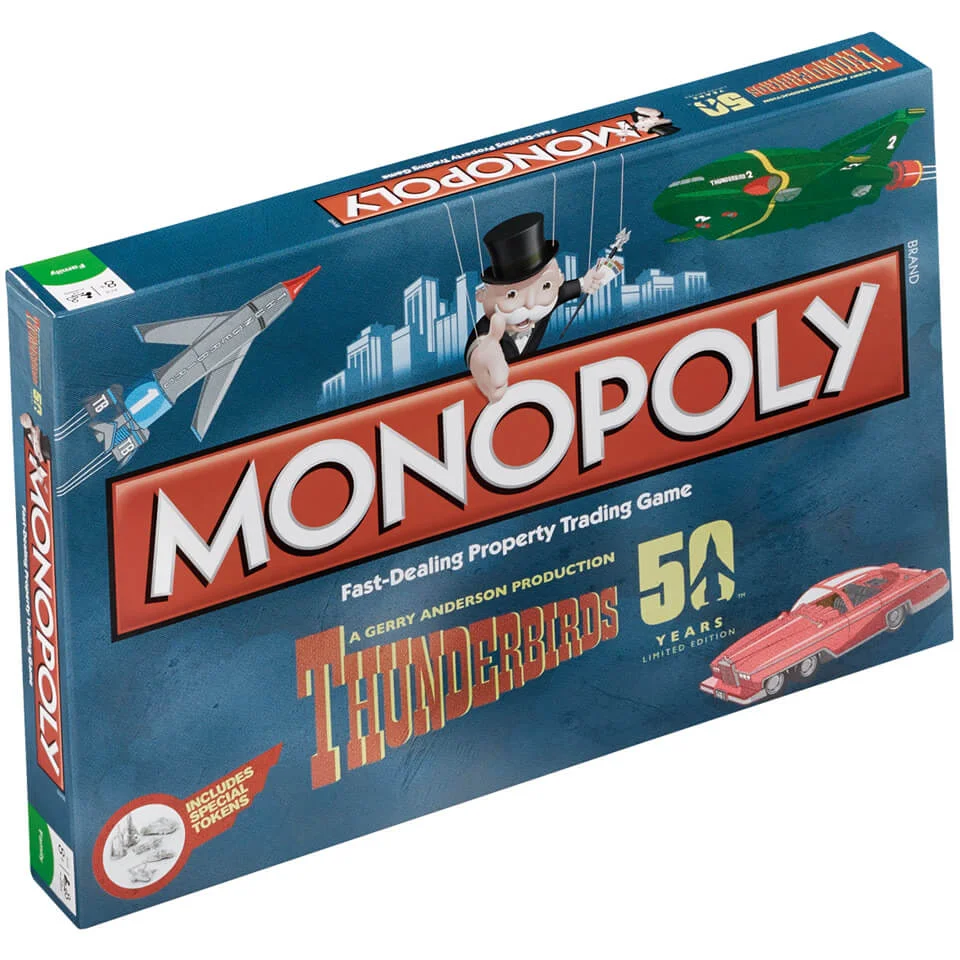 Monopoly - édition Les sentinelles de l'air Image 1