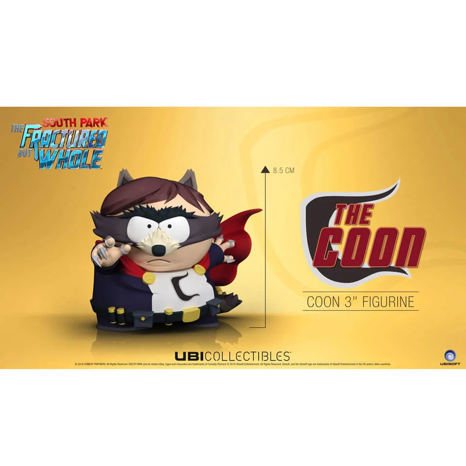 Figurine The Coon South Park : L'Annale du destin UBICollectibles Image 1