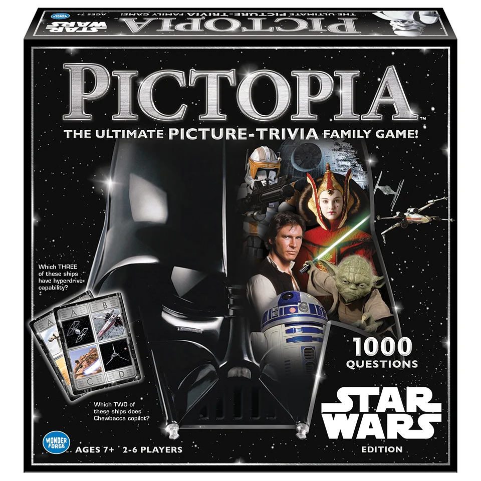 Star Wars Pictopia Image 1