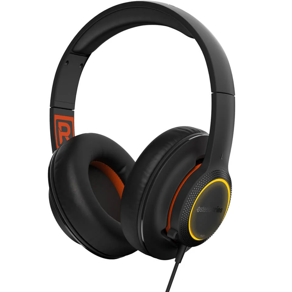 Casque Siberia 150 SteelSeries -Noir Image 1