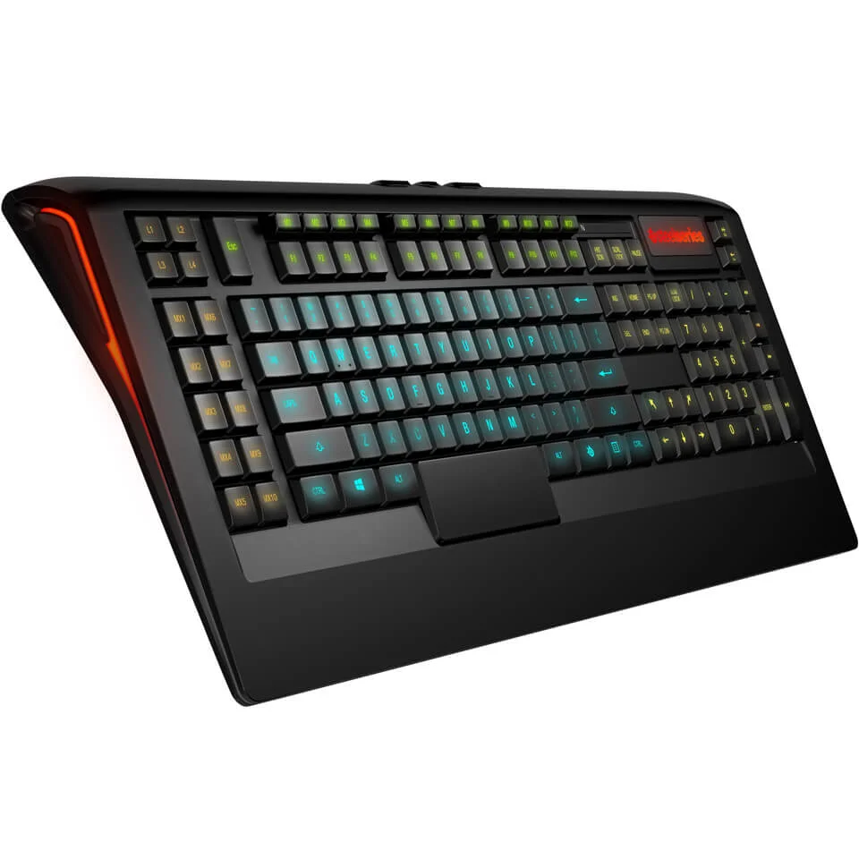 Clavier SteelSeries Apex 350 -Noir Image 1