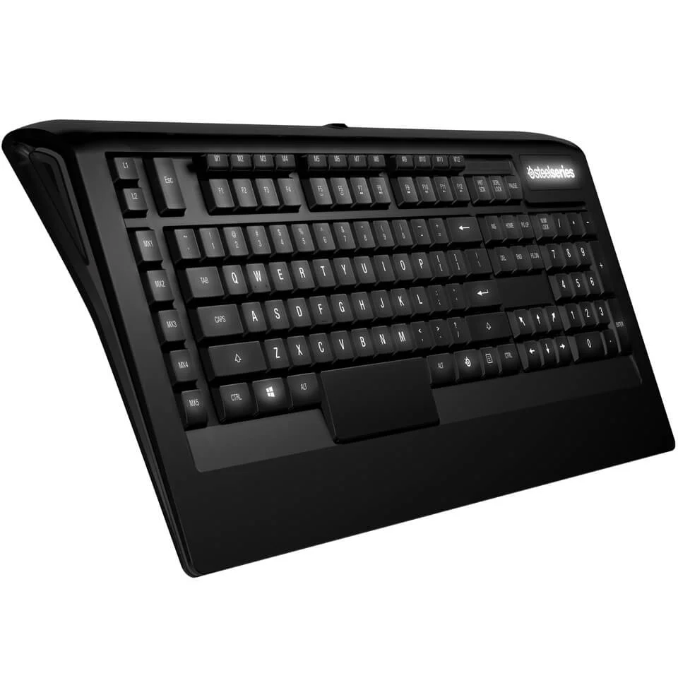 Clavier SteelSeries Apex 300 -Noir Image 1